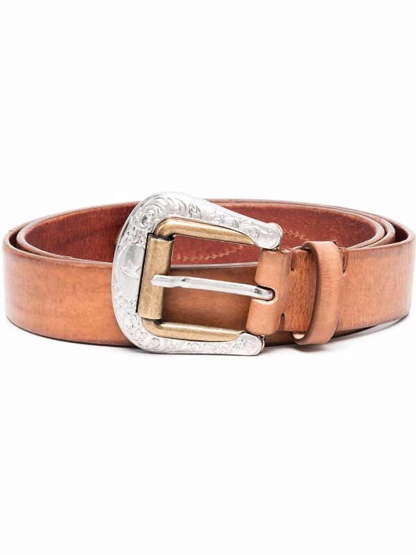 dnmx leather belt