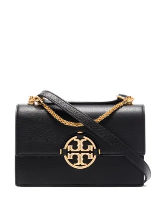 Tory burch mini miller leather hobo bag sale