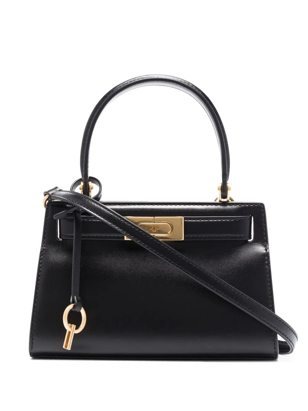 

Tory Burch Lee Radziwill tote bag - Black