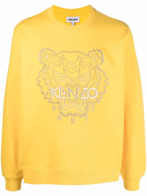 Kenzo logo-embroidered Sweatshirt 