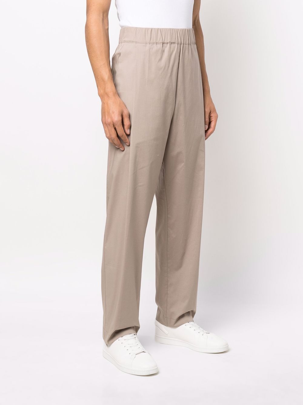 Laneus high-waisted Straight Leg Trousers - Farfetch