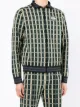 Marni check-print zipped track jacket