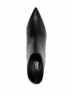 Scarosso x Brian Atwood Fabi leather ankle boots