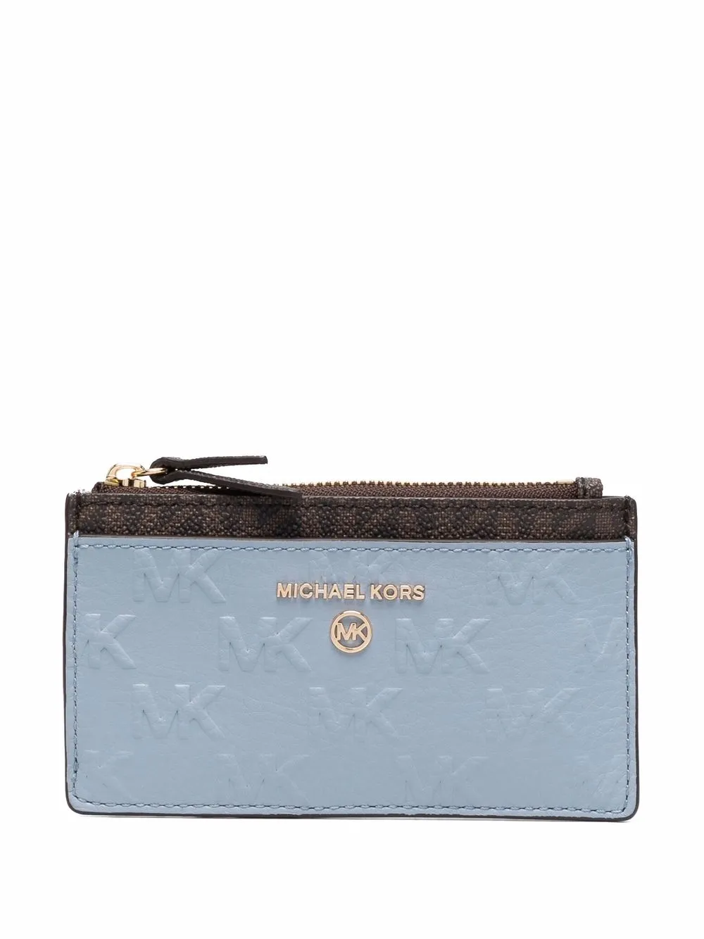 фото Michael michael kors кошелек jet set с подвеской