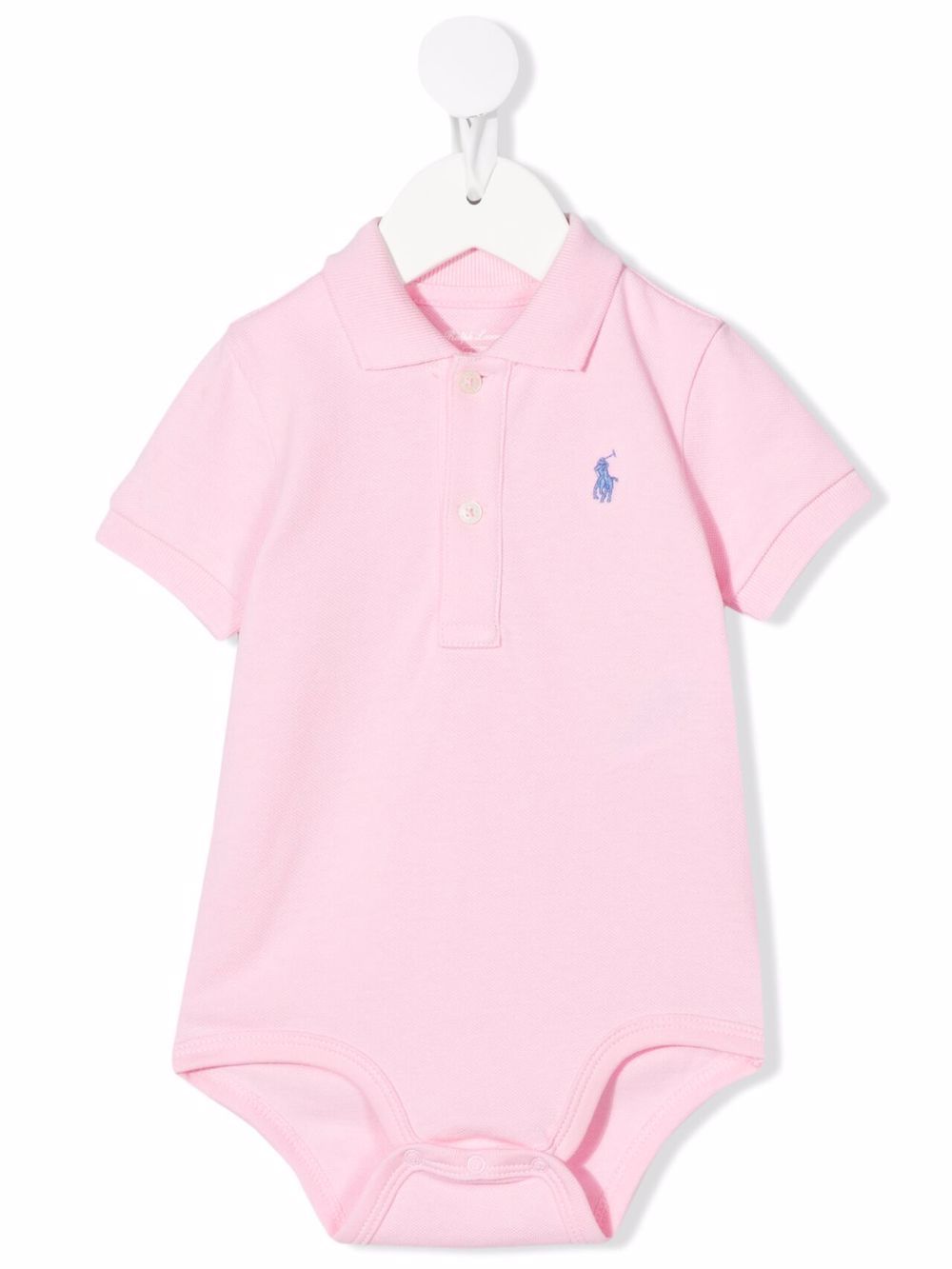 POLO RALPH LAUREN KIDS Polo Bear cotton body - Pink