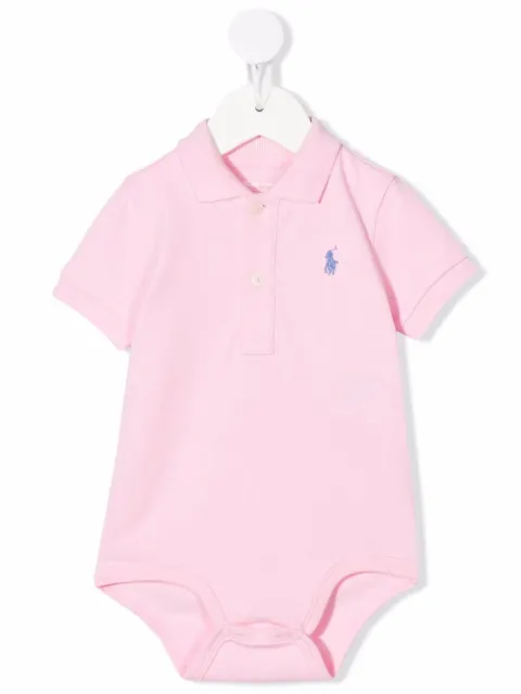 POLO RALPH LAUREN KIDS Polo Bear cotton body 