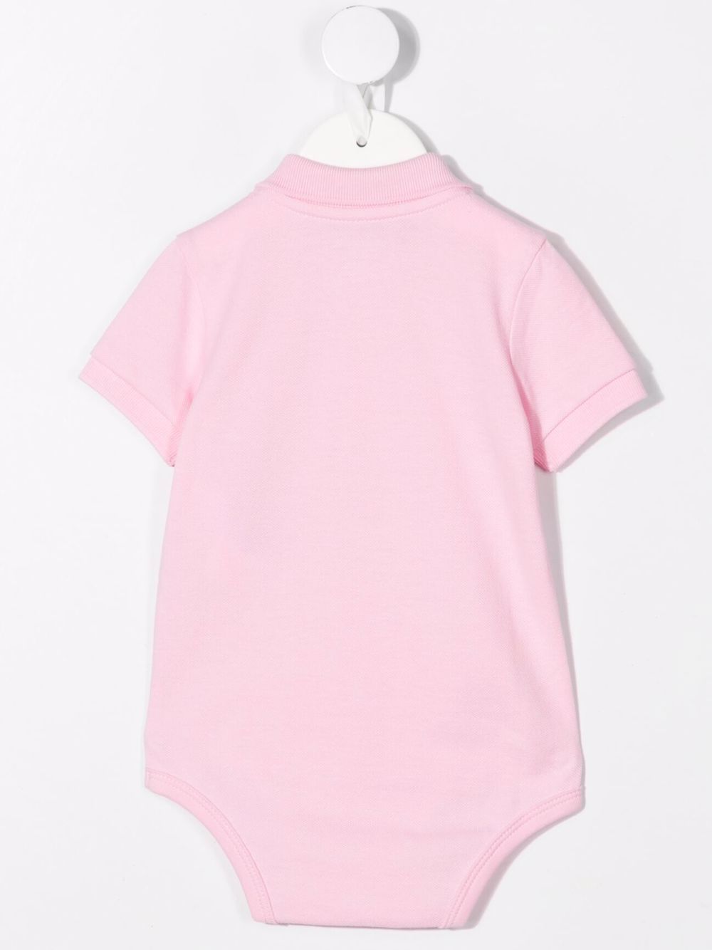 POLO RALPH LAUREN KIDS Polo Bear cotton body - Pink