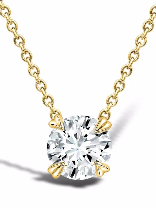 Collier Windsor en 18ct serti de diamants 1.00ct - Pragnell - Modalova