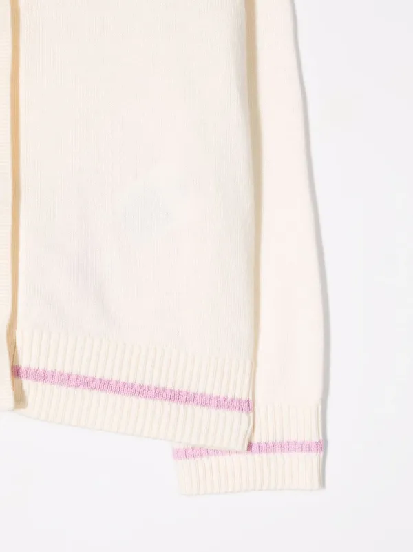 Burberry Kids バーバリー・キッズ チェック ロンパース | ピンク