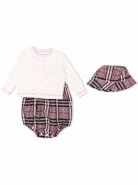 Burberry Kids Baby Boy Clothing | Shop Designer Kidswear | FARFETCH