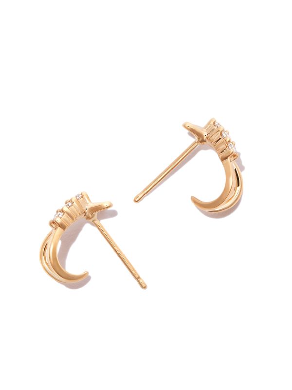 Dana rebecca store earrings