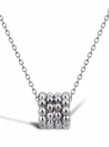 Pragnell 18kt white gold Bohemia pendant necklace - Silver