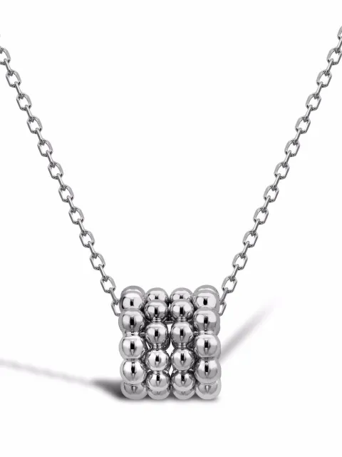 Pragnell 18kt white gold Bohemia pendant necklace