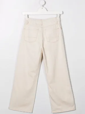 Bellerose Teen Trousers Shop Designer Kidswear on FARFETCH