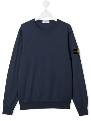 Stone Island Junior Teen Hoodies 