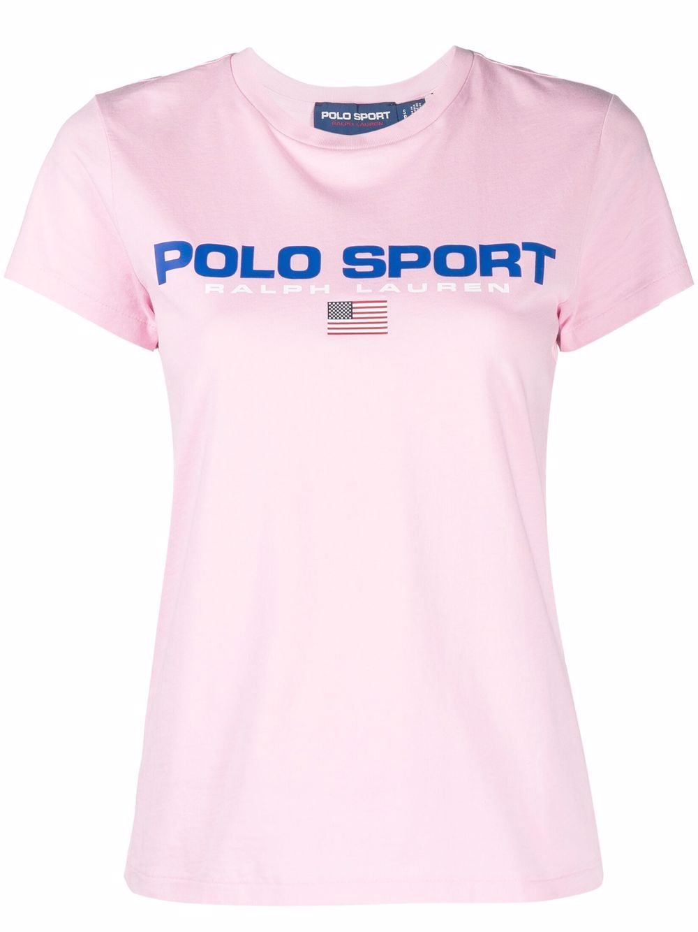 фото Polo ralph lauren футболка с логотипом
