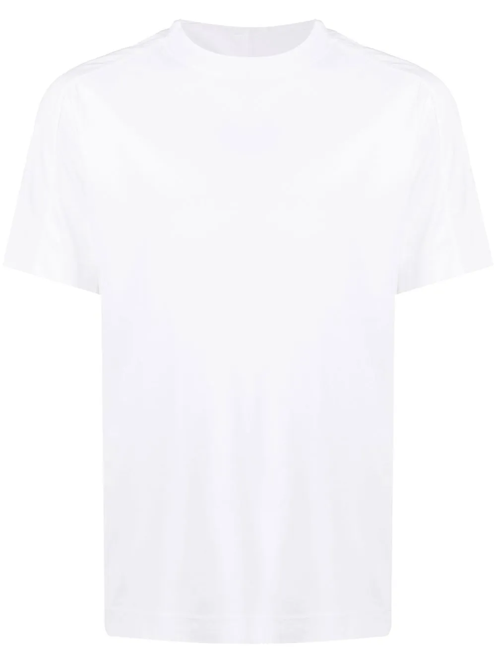 

Transit playera manga corta con cuello redondo - Blanco