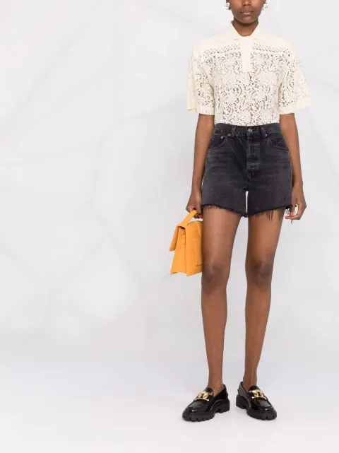 Nº21 スタッズ ポロシャツ - Farfetch Nº21 スタッズ ポロシャツ - Farfetch