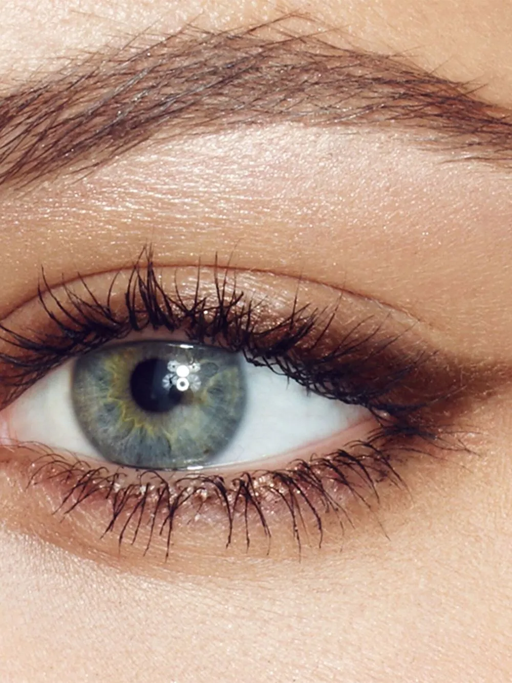 Charlotte Tilbury The Classic Eyeliner In Shimmering Brown ModeSens
