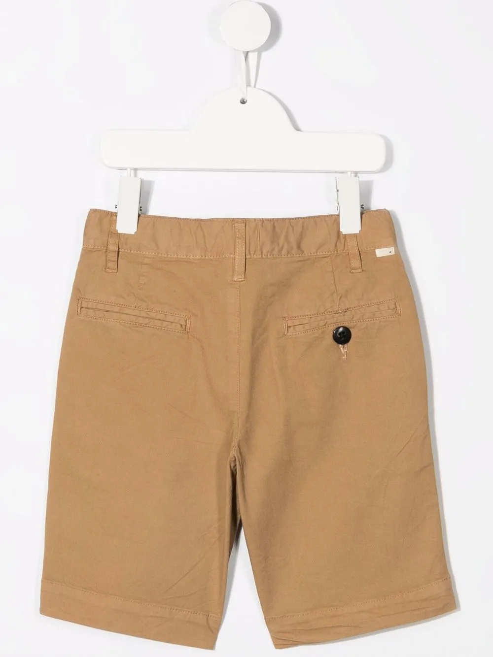 Bellerose Straight chino - Bruin