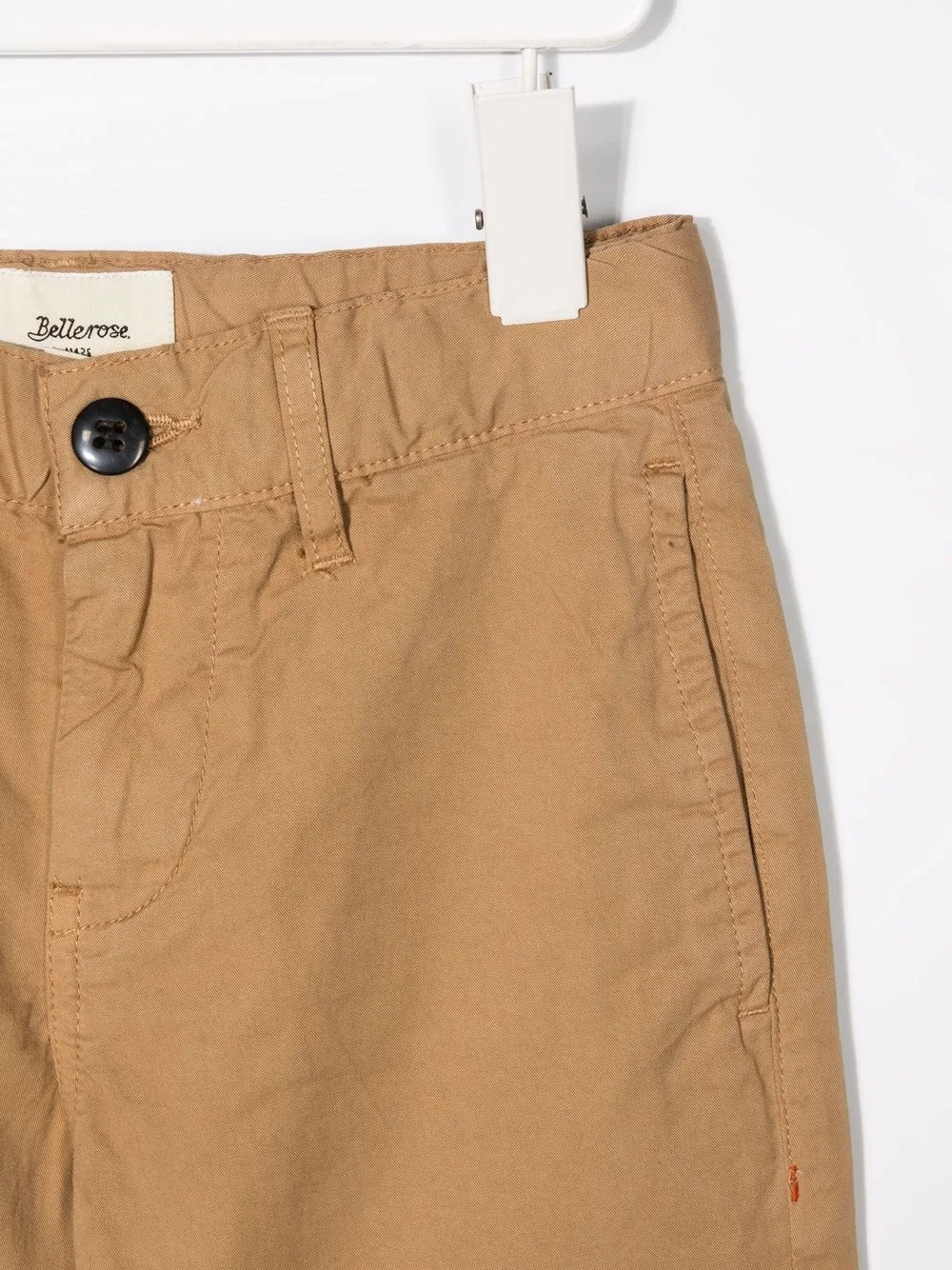 Bellerose Straight chino Bruin