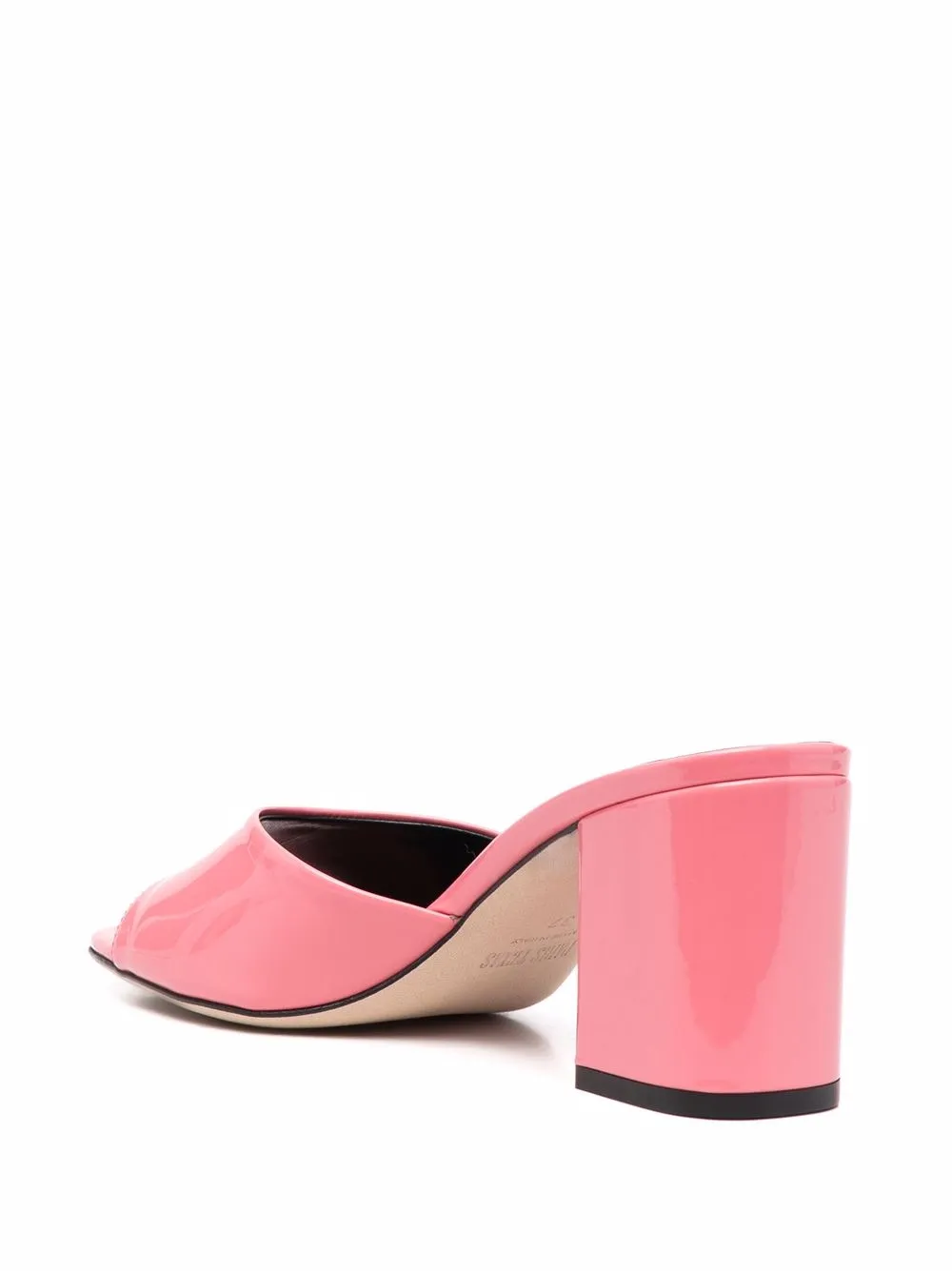 фото Paris texas босоножки anja