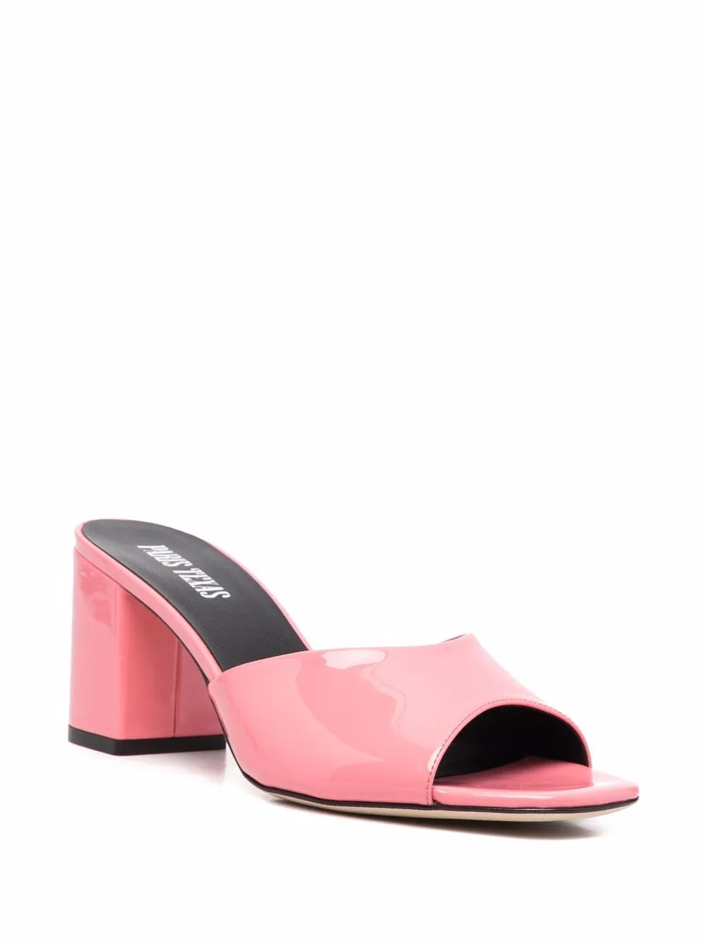 Paris Texas Anja leren sandalen - Roze
