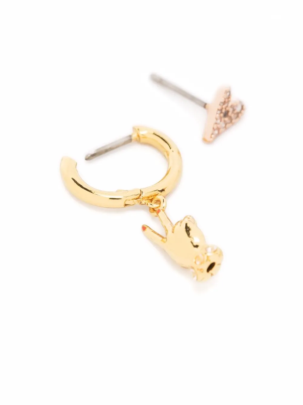 фото Kate spade серьги-подвески с кристаллами