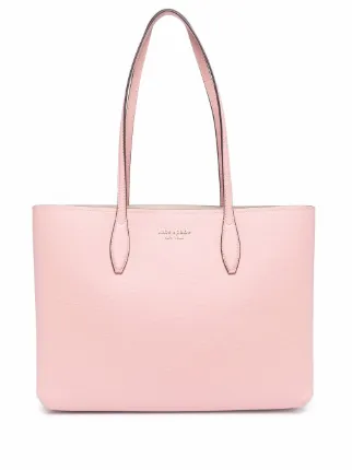 Kate spade 2025 large pink tote
