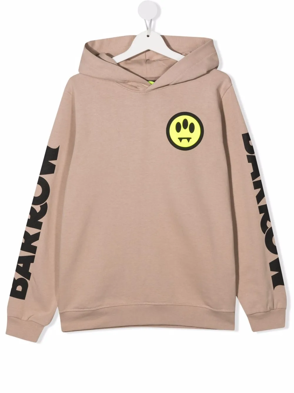 

Barrow kids hoodie con logo estampado - Neutro