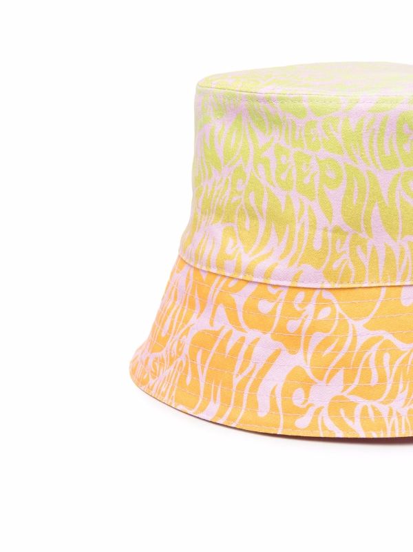 Stella McCartney Reversible Bucket Hat - Farfetch