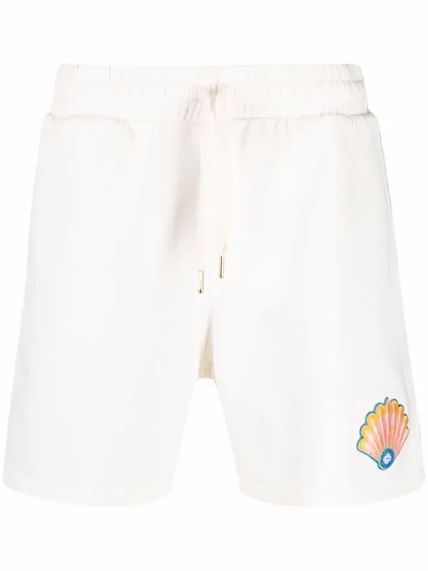 Bianco Shorts sportivi Farfetch Sport & Swimwear Abbigliamento sportivo Shorts sportivi 