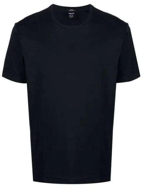 BOSS round-neck short-sleeve T-shirt