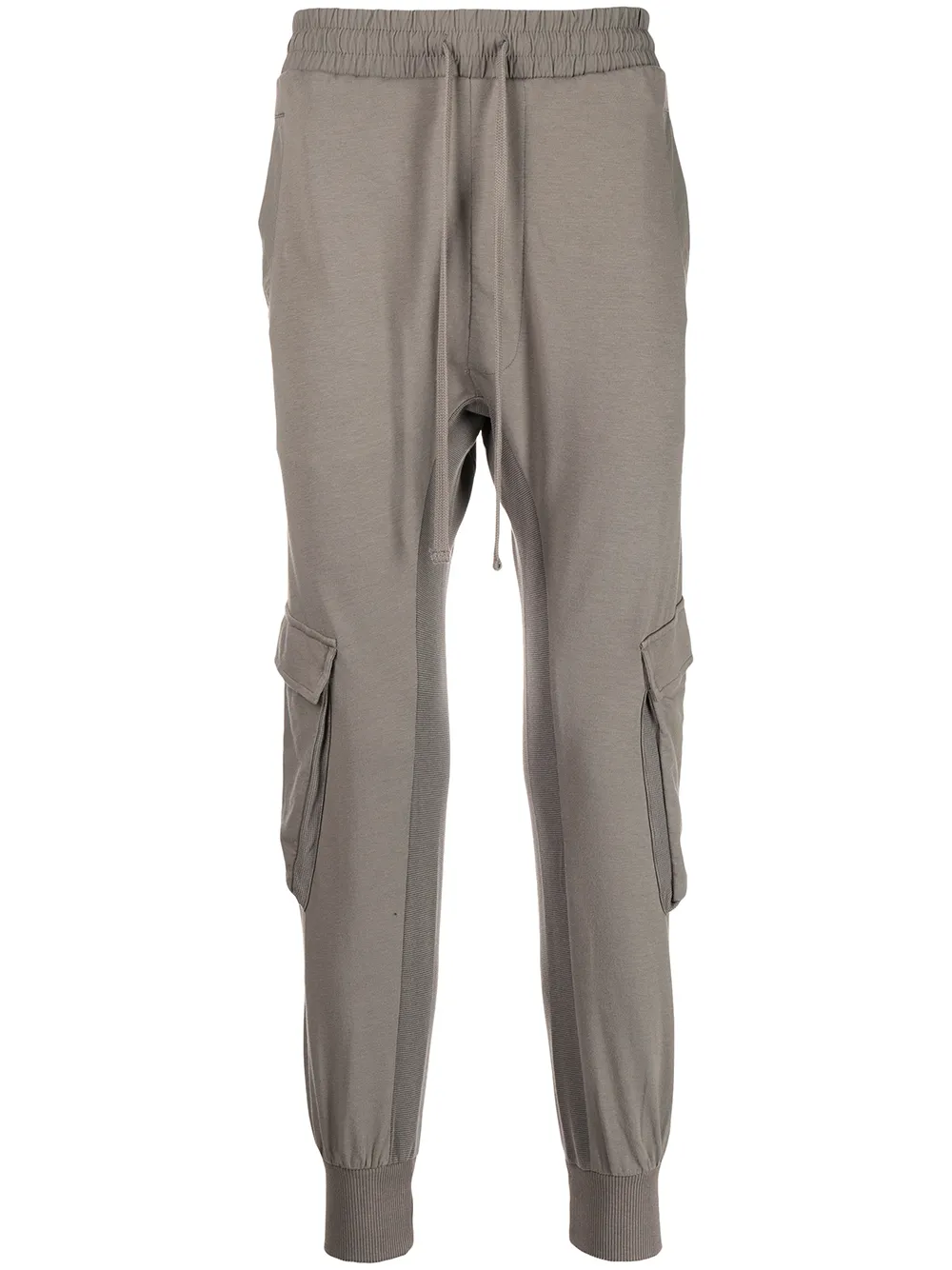 

Thom Krom joggers Ash con cordón - Marrón