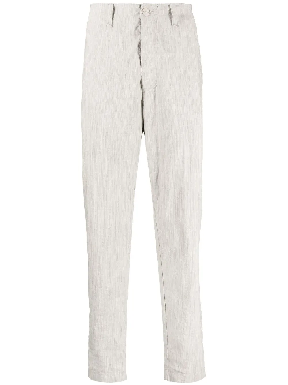 

Transit pantalones de vestir slim - Gris