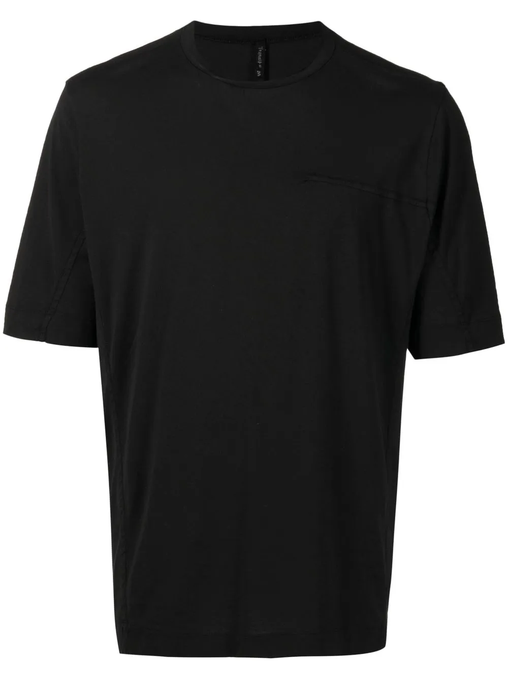 

Transit playera con cuello redondo - Negro