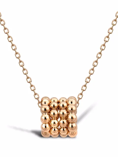 Pragnell 18kt rose gold Bohemia pendant necklace