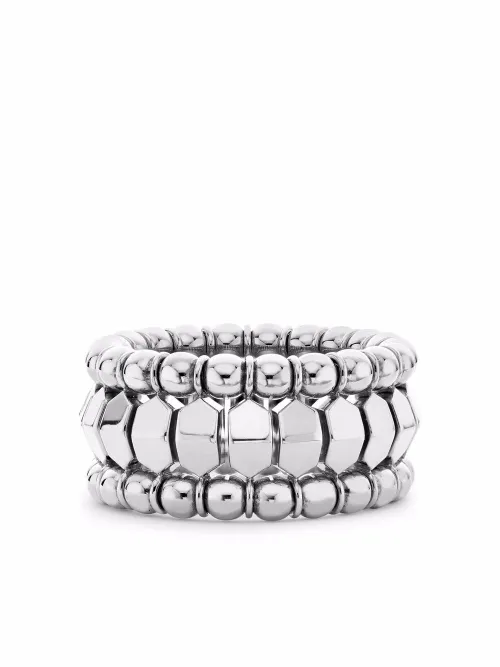 Bracelet Bohemia en or blanc 18ct - Pragnell - Modalova