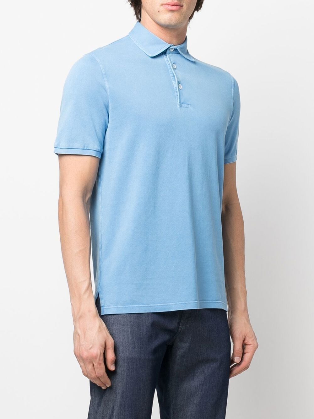 Fedeli Basic Polo Shirt - Farfetch