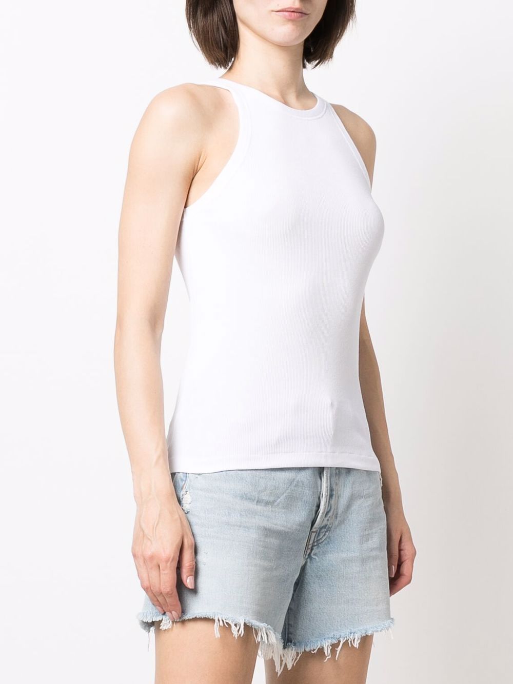 ralph lauren womens vest top