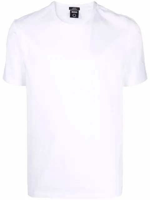 BOSS round-neck short-sleeve T-shirt