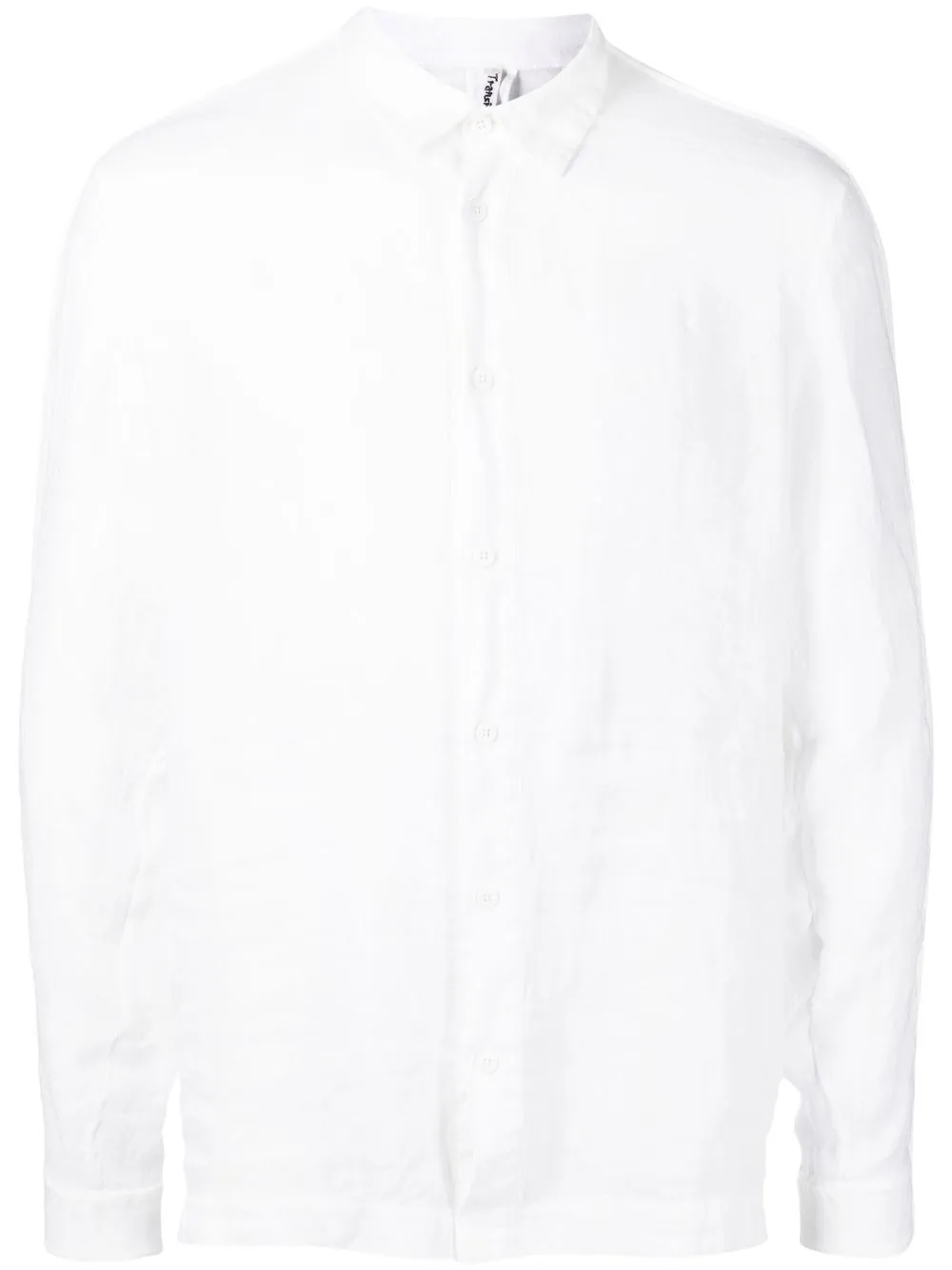 

Transit camisa con botones - Blanco