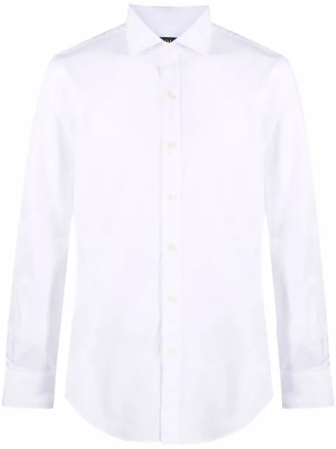 Polo Ralph Lauren long-sleeve cotton shirt