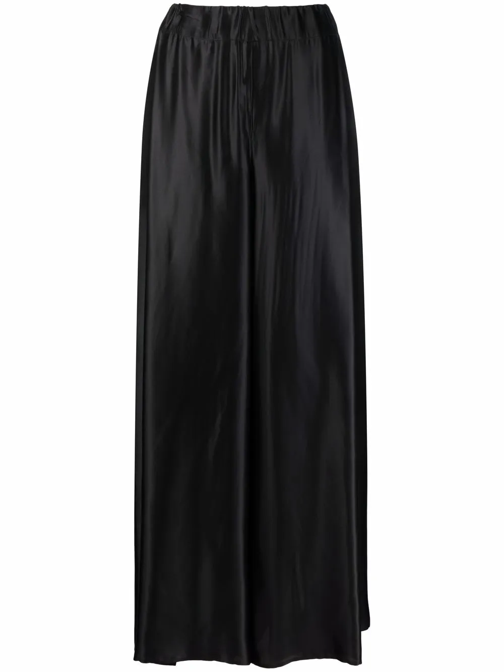 

Erika Cavallini high-waisted flared trousers - Black