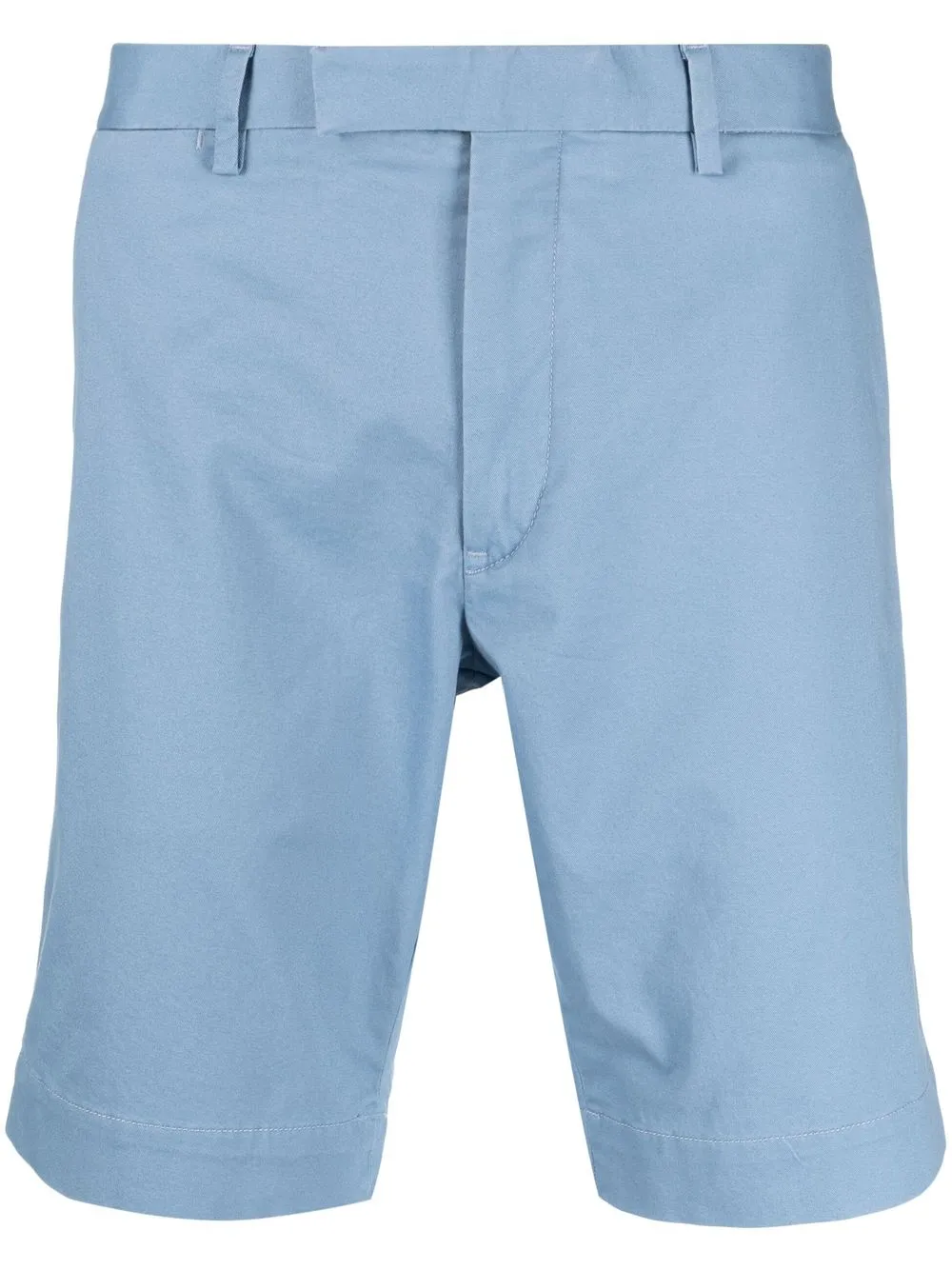 Polo Ralph Lauren shorts chino con trabillas - Azul