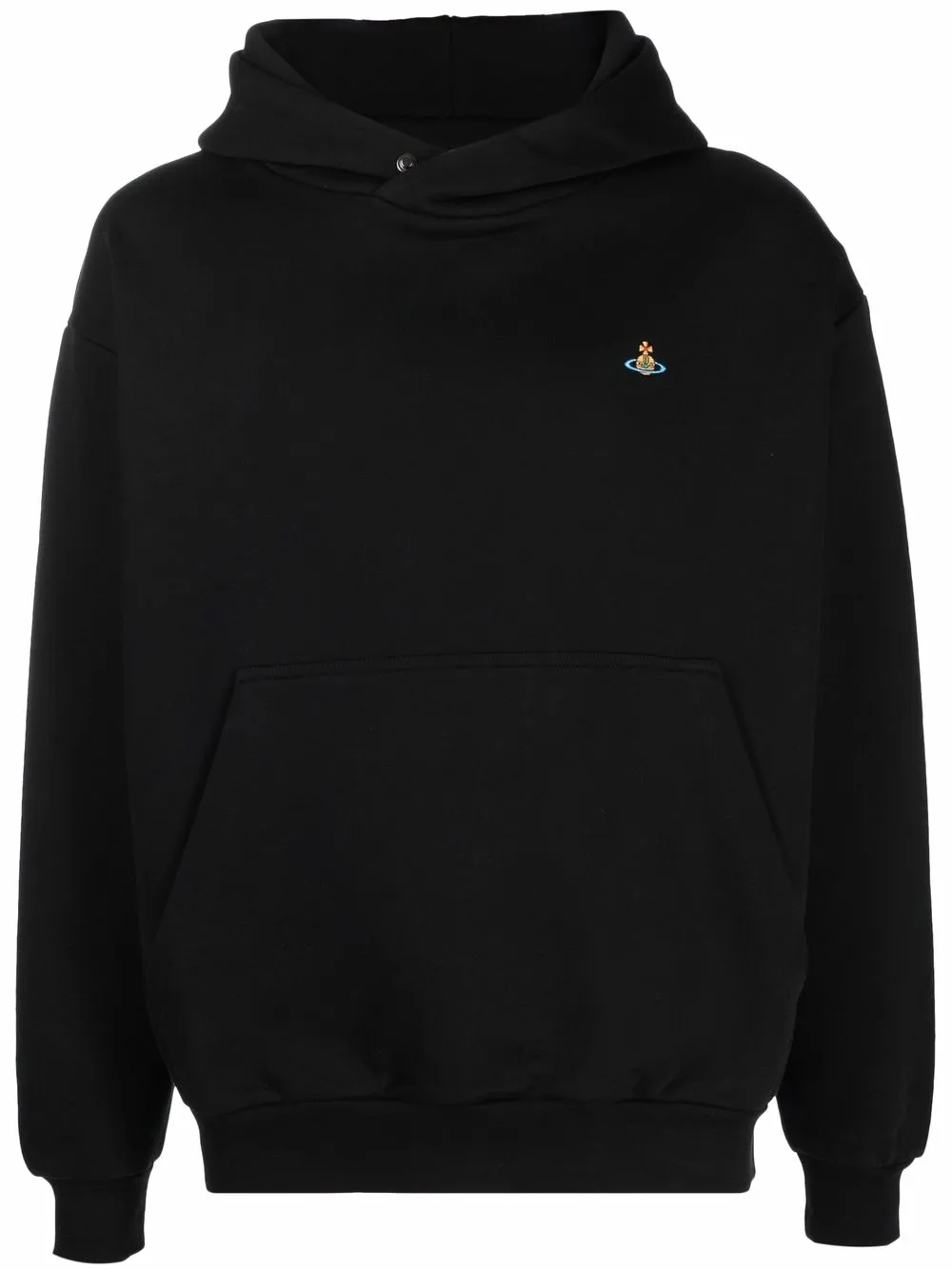 

Vivienne Westwood hoodie con motivo Orb - Negro