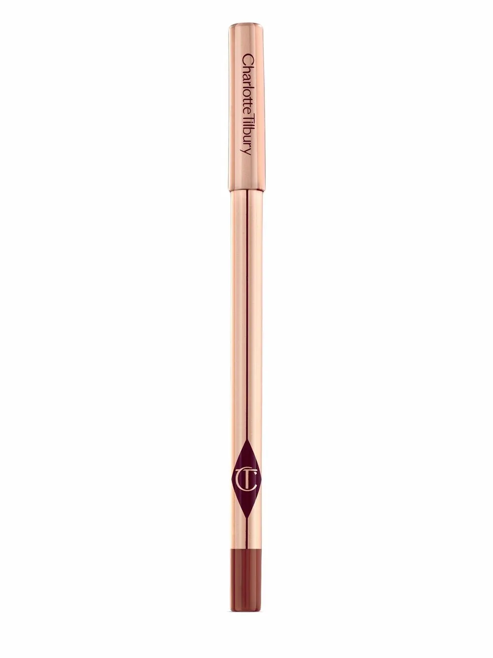 Charlotte Tilbury Lip Cheat Lip Liner In Brown ModeSens
