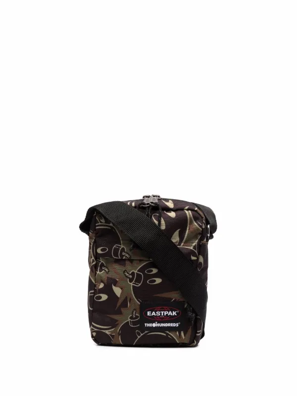 Eastpak Kerr graphic-print Messenger 