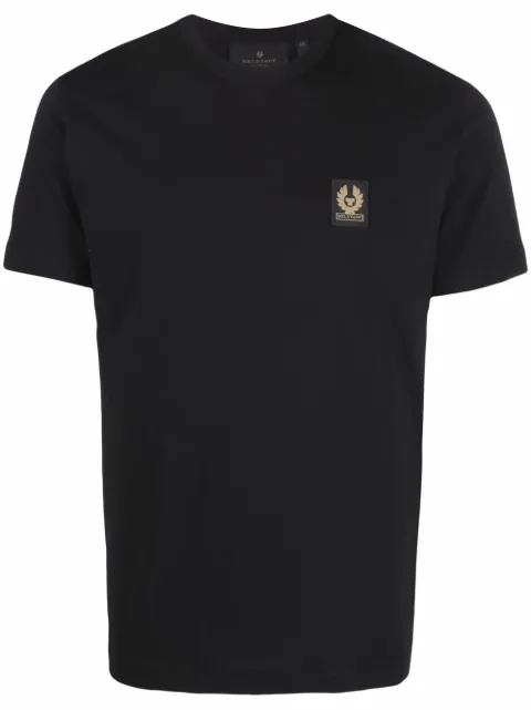 Belstaff Chest logo-patch T-shirt 
