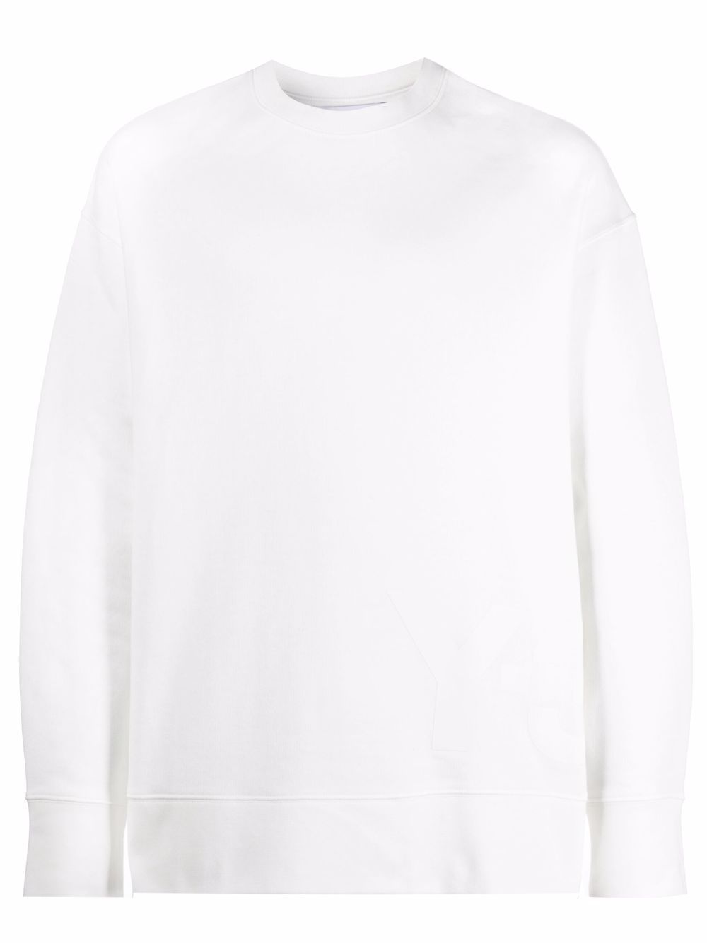 Y-3 crewneck longsleeved sweatshirt